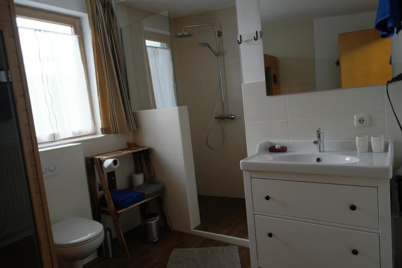 Appartement Gwiggner نيديراو المظهر الخارجي الصورة