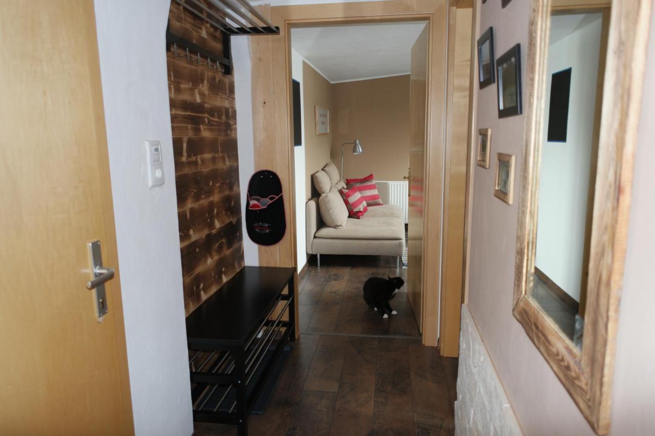 Appartement Gwiggner نيديراو المظهر الخارجي الصورة