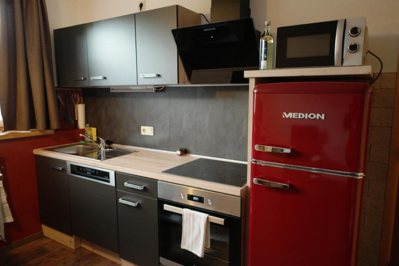 Appartement Gwiggner نيديراو المظهر الخارجي الصورة