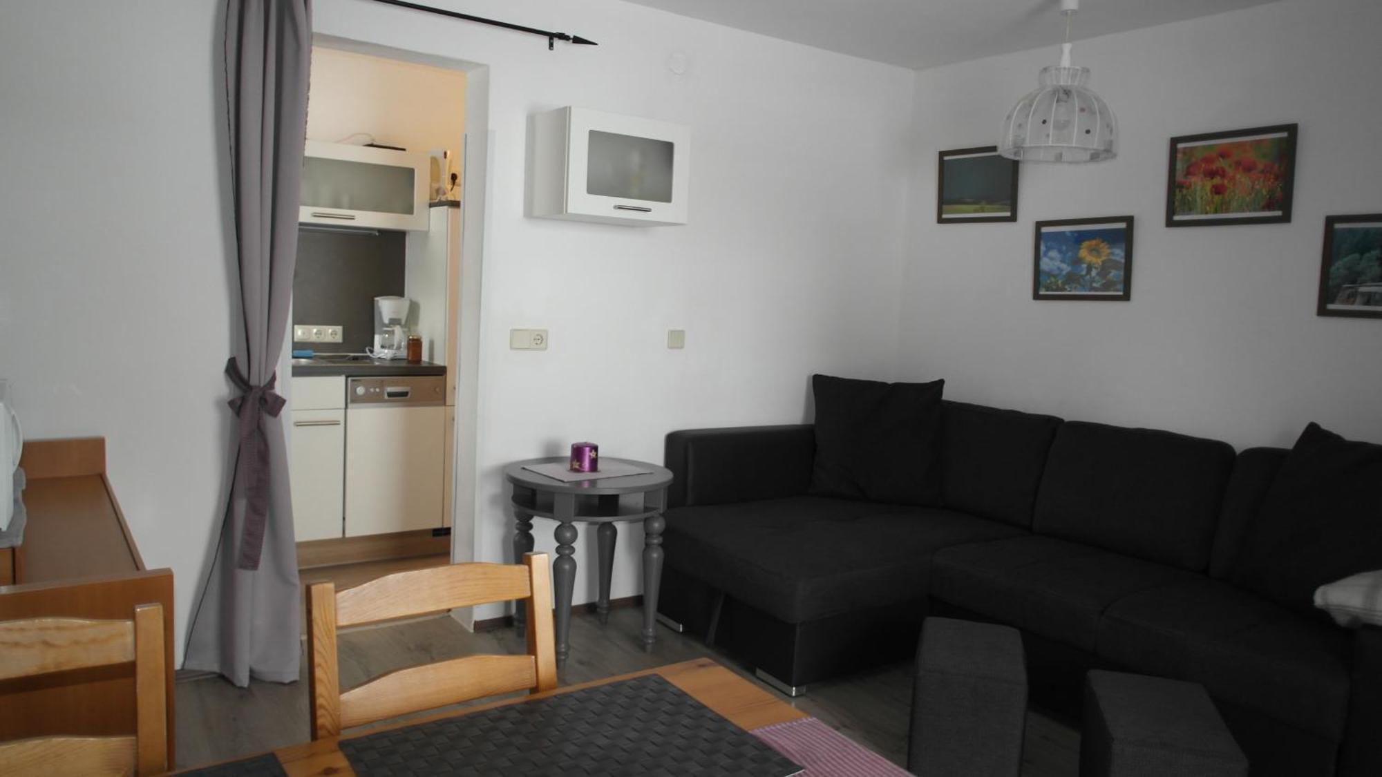 Appartement Gwiggner نيديراو الغرفة الصورة