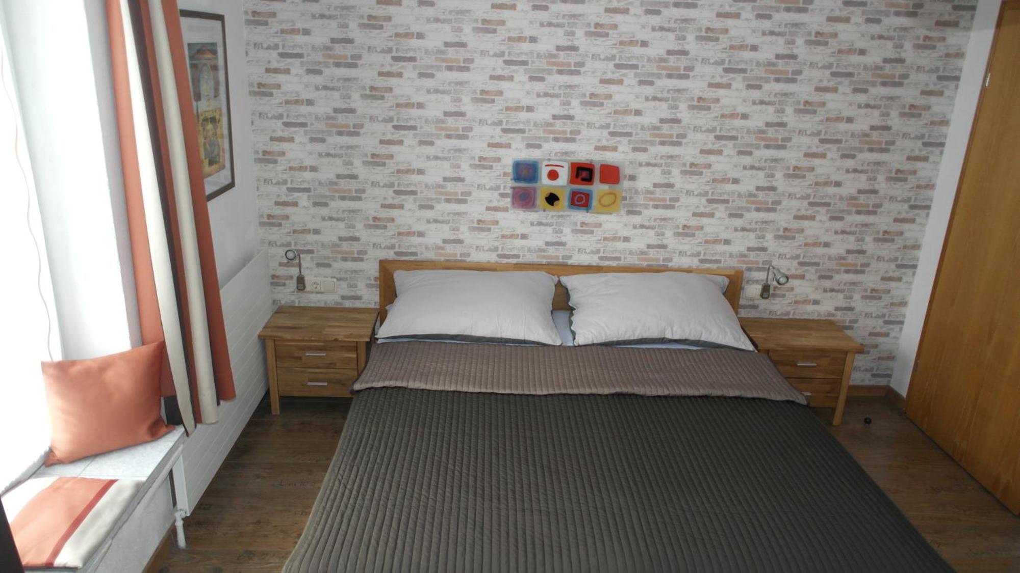 Appartement Gwiggner نيديراو الغرفة الصورة