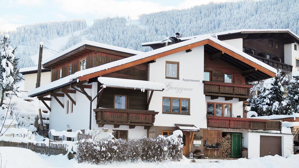Appartement Gwiggner نيديراو المظهر الخارجي الصورة