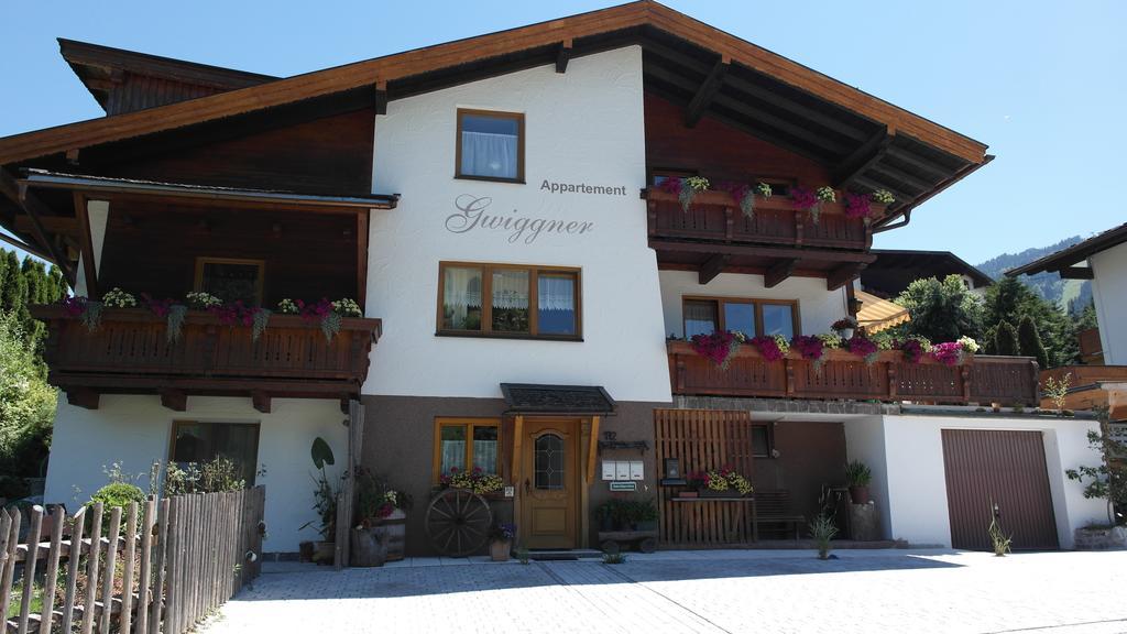 Appartement Gwiggner نيديراو المظهر الخارجي الصورة
