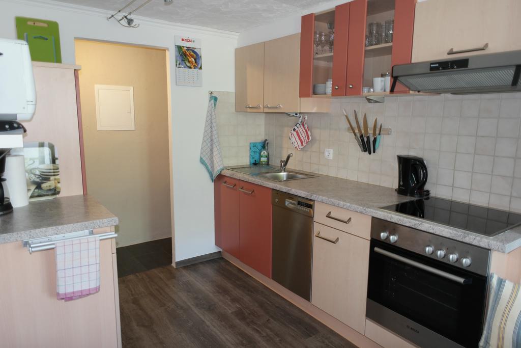 Appartement Gwiggner نيديراو المظهر الخارجي الصورة